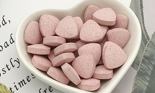 片劑代加工-代加工食品保健品廠家-德州健之源