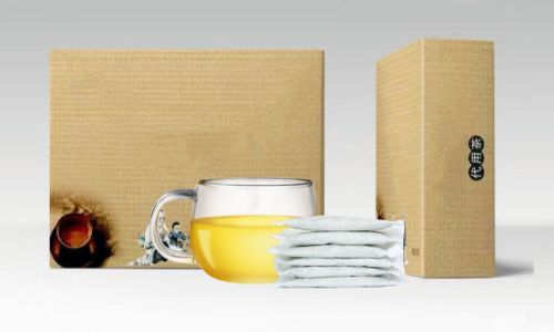 禮盒包裝黃芪蘋果代用茶代加工